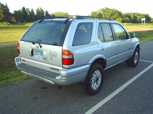 2001 Honda Passport LX photo 6