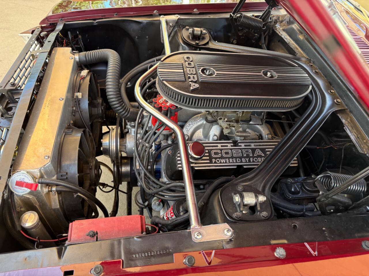 1966 Ford Mustang 45