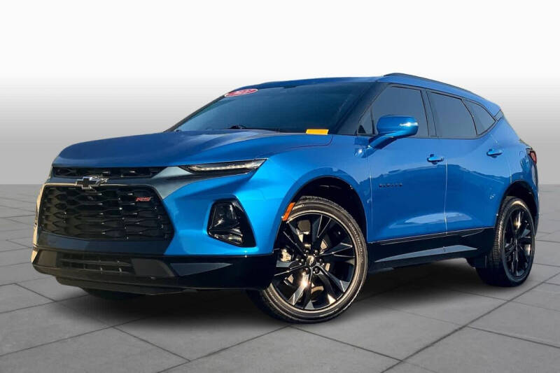 2021 Chevrolet Blazer for sale in Shawnee Mission, KS
