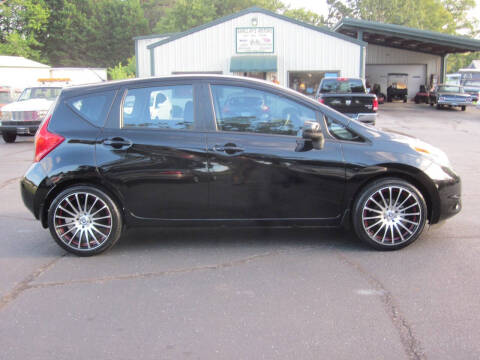 2014 Nissan Versa Note SV