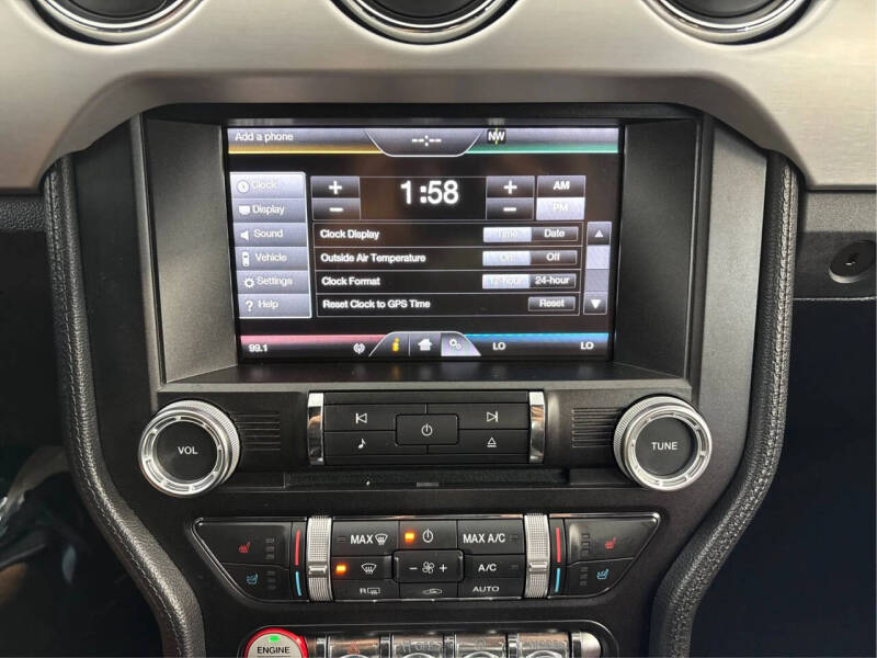 2015 Ford Mustang GT Premium