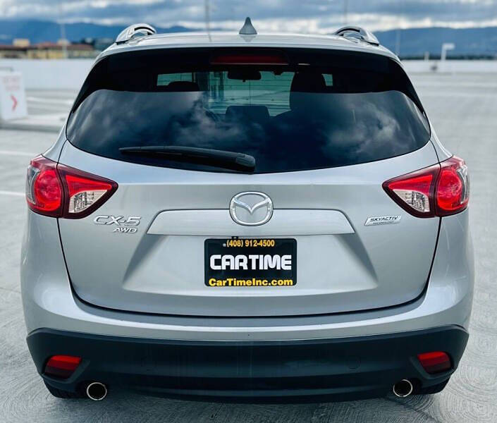 2013 Mazda CX-5 Touring