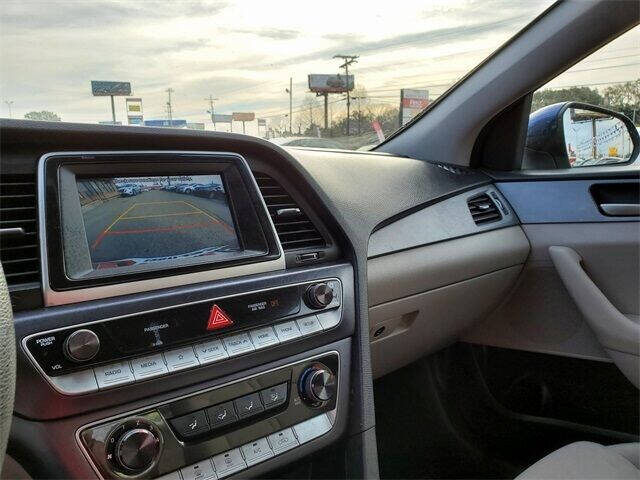 2019 Hyundai Sonata SE