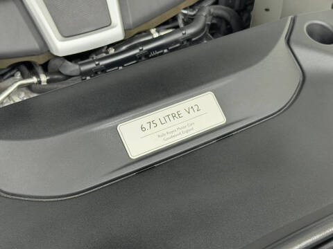 2022 Rolls-Royce Ghost