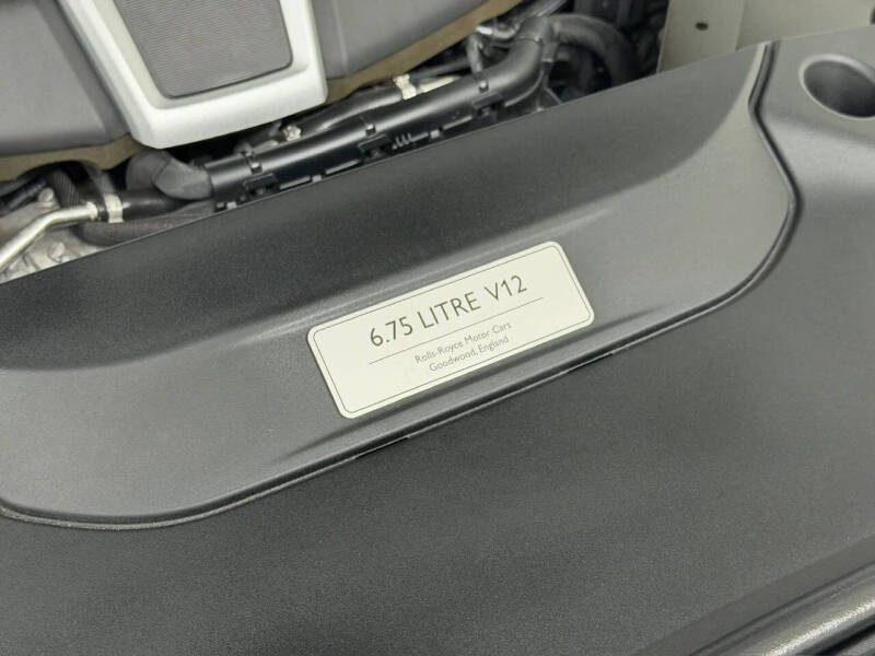 2022 Rolls-Royce Ghost
