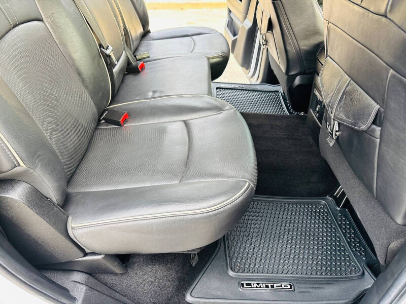 2014 RAM 1500 Laramie Limited