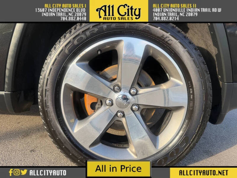 2016 Jeep Grand Cherokee