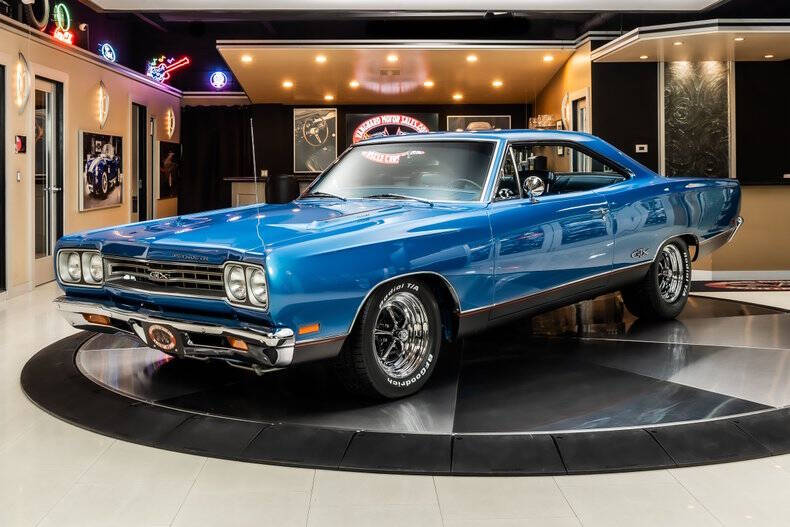 1969 Plymouth GTX
