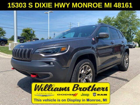2020 Jeep Cherokee