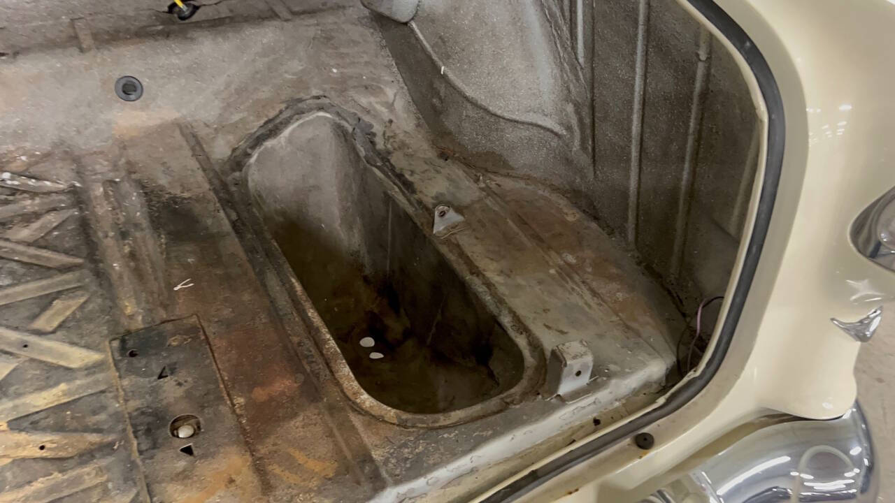 1955 Chevrolet Bel Air 34