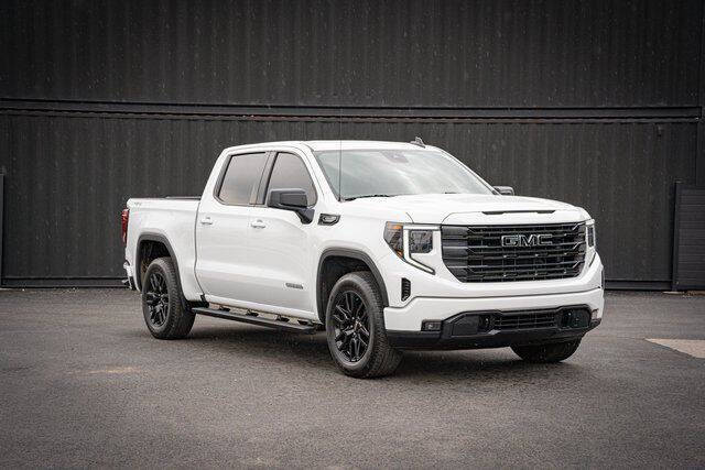 2024 GMC Sierra 1500 Elevation's photo