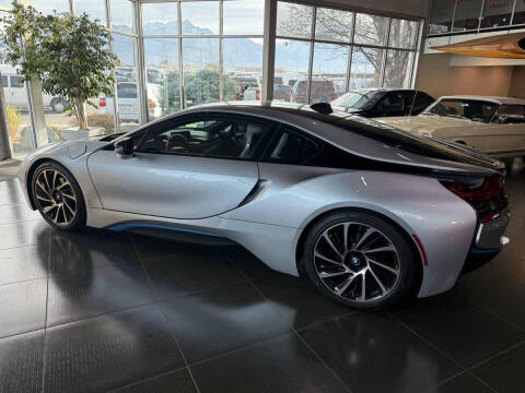 2014 BMW i8