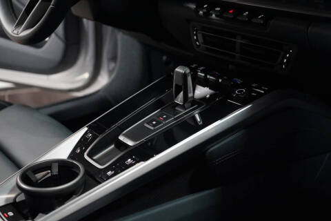 2024 Porsche 911 Turbo