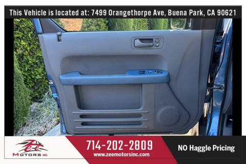2006 Honda Element LX
