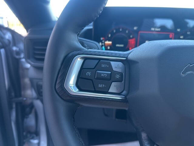 2025 Ford Mustang EcoBoost