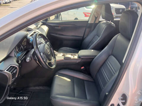 2019 Lexus NX 300h