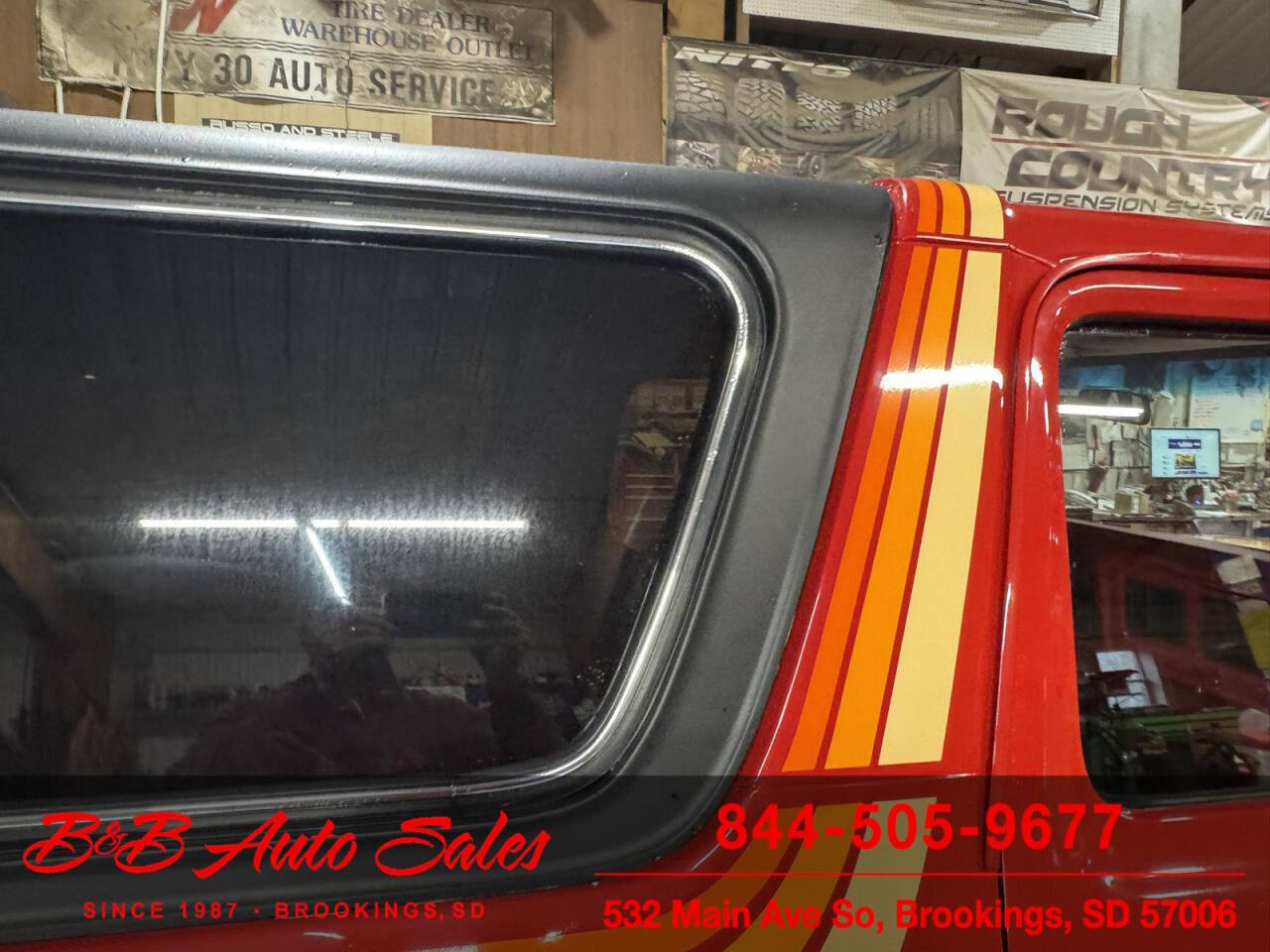 1979 Ford Bronco 212
