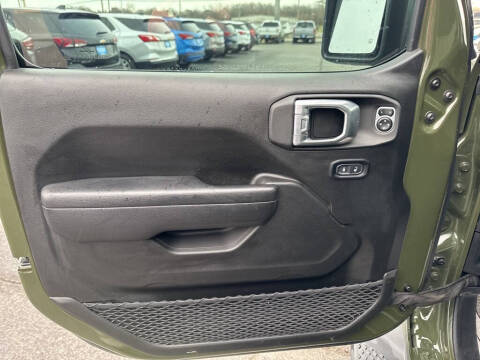 2023 Jeep Gladiator Willys