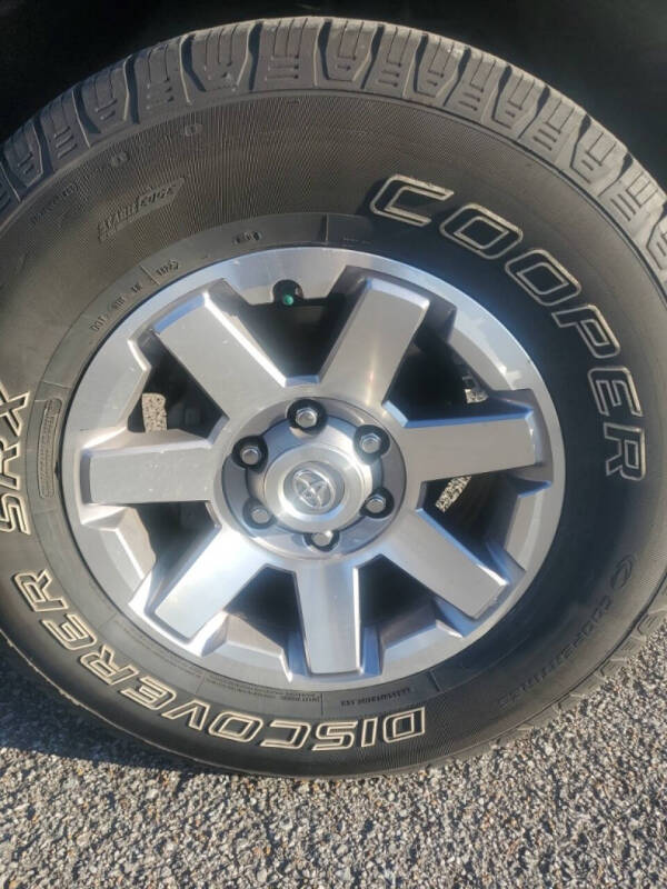 2014 Toyota FJ Cruiser