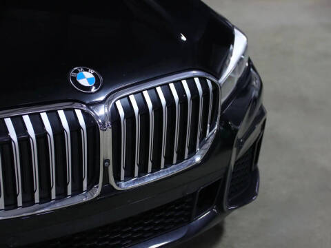 2022 BMW 7 Series 740i xDrive