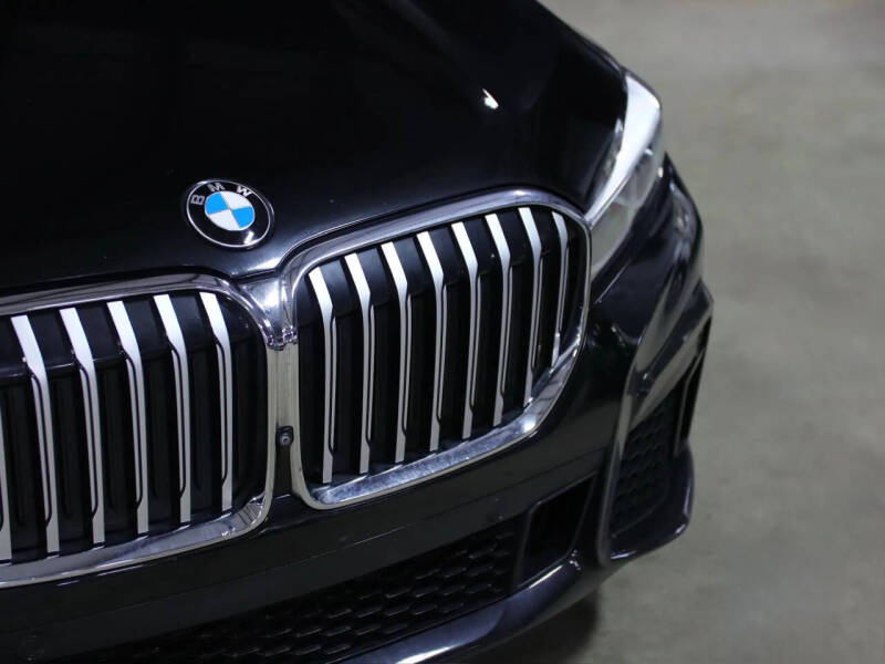 2022 BMW 7 Series 740i xDrive