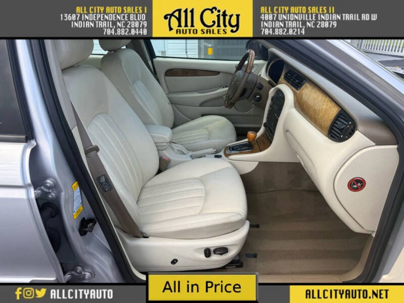 2003 Jaguar X-Type 2.5