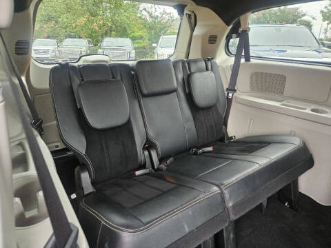 2018 Dodge Grand Caravan SXT