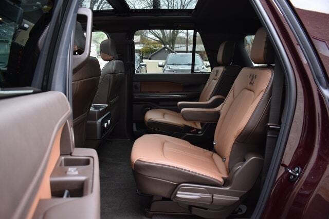 2024 Ford Expedition MAX King Ranch
