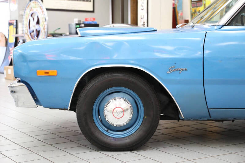1976 Dodge Dart