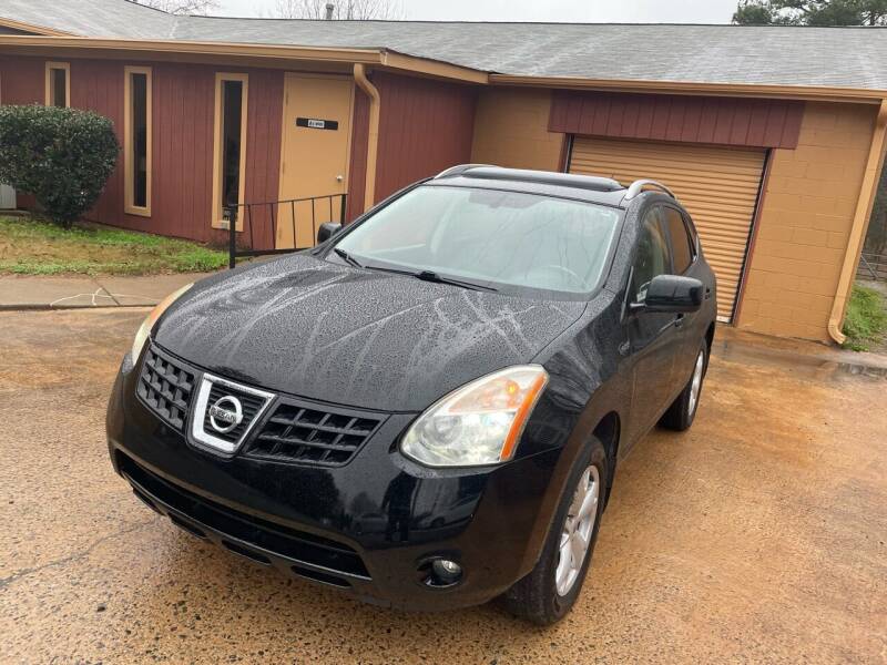 2008 Nissan Rogue for sale at Efficiency Auto Buyers in Milton GA