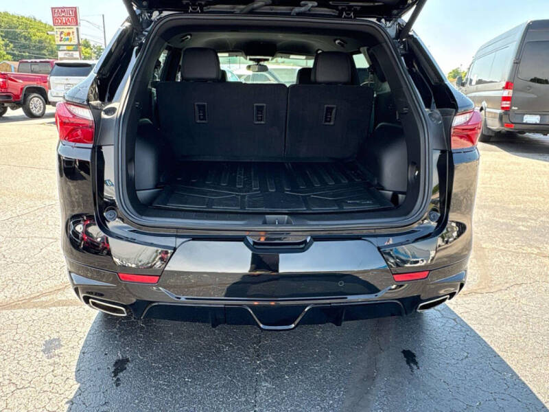 2022 Chevrolet Blazer RS