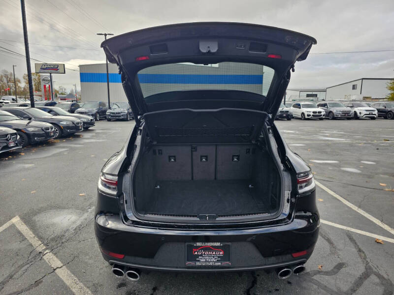 2019 Porsche Macan