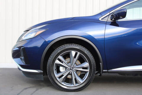 2023 Nissan Murano Platinum