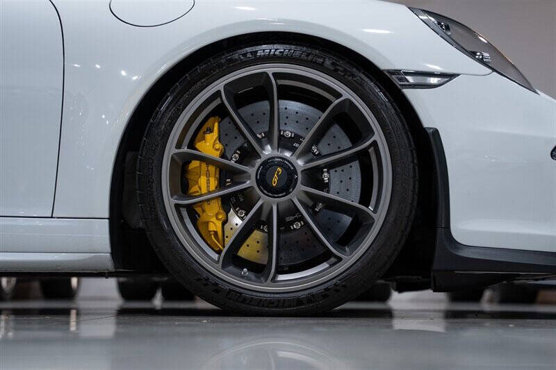 2015 Porsche 911 GT3