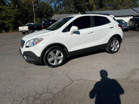 2016 Buick Encore for sale at Adairsville Auto Mart in Plainville GA