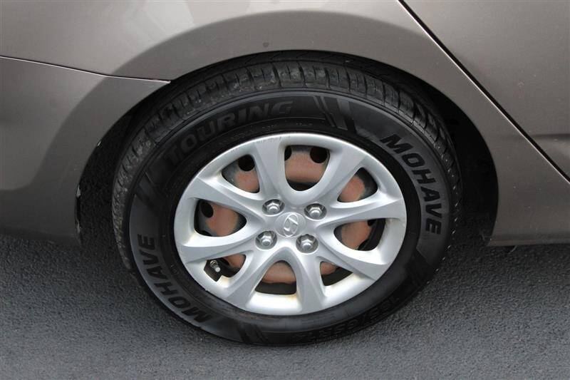 2014 Hyundai Accent GLS