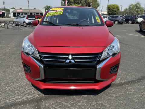 2021 Mitsubishi Mirage ES