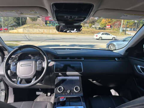 2020 Land Rover Range Rover Velar P250 S