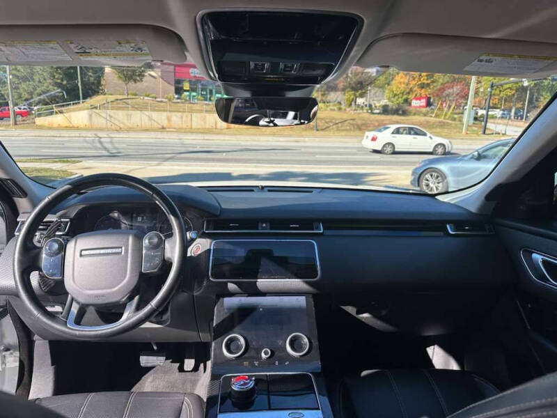 2020 Land Rover Range Rover Velar P250 S