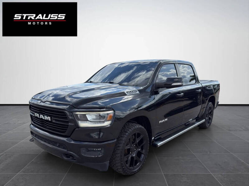 2019 RAM 1500 Big Horn