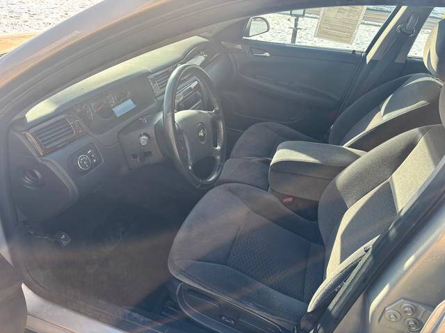 2011 Chevrolet Impala LT