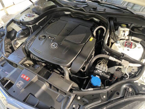 2012 Mercedes-Benz E-Class E 350 Sport 4MATIC