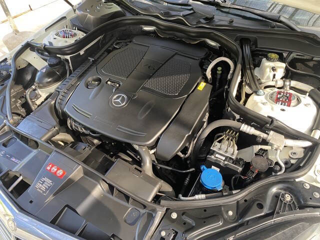 2012 Mercedes-Benz E-Class E 350 Sport 4MATIC