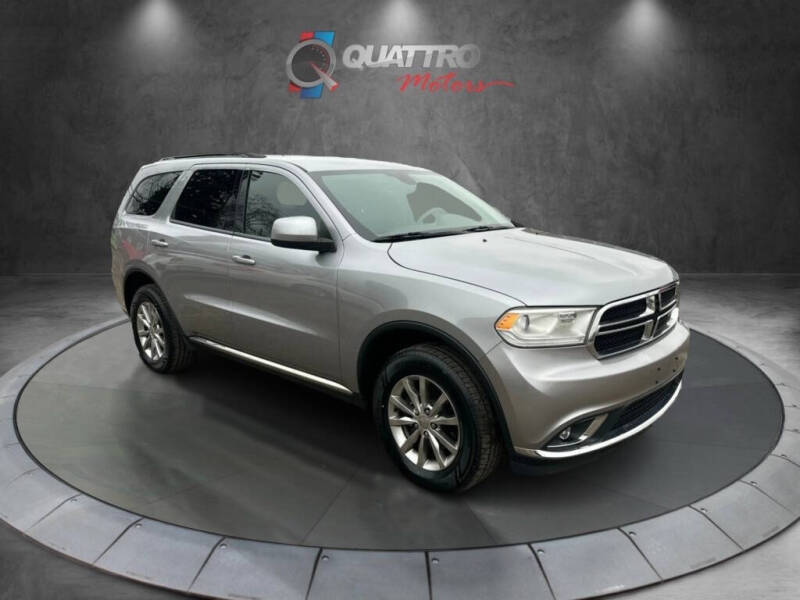 2017 Dodge Durango SXT