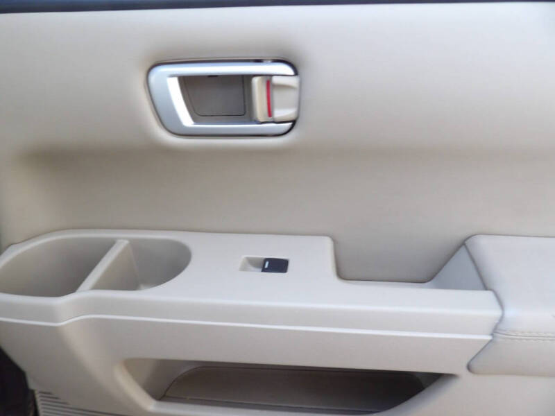 2012 Honda Pilot EX-L