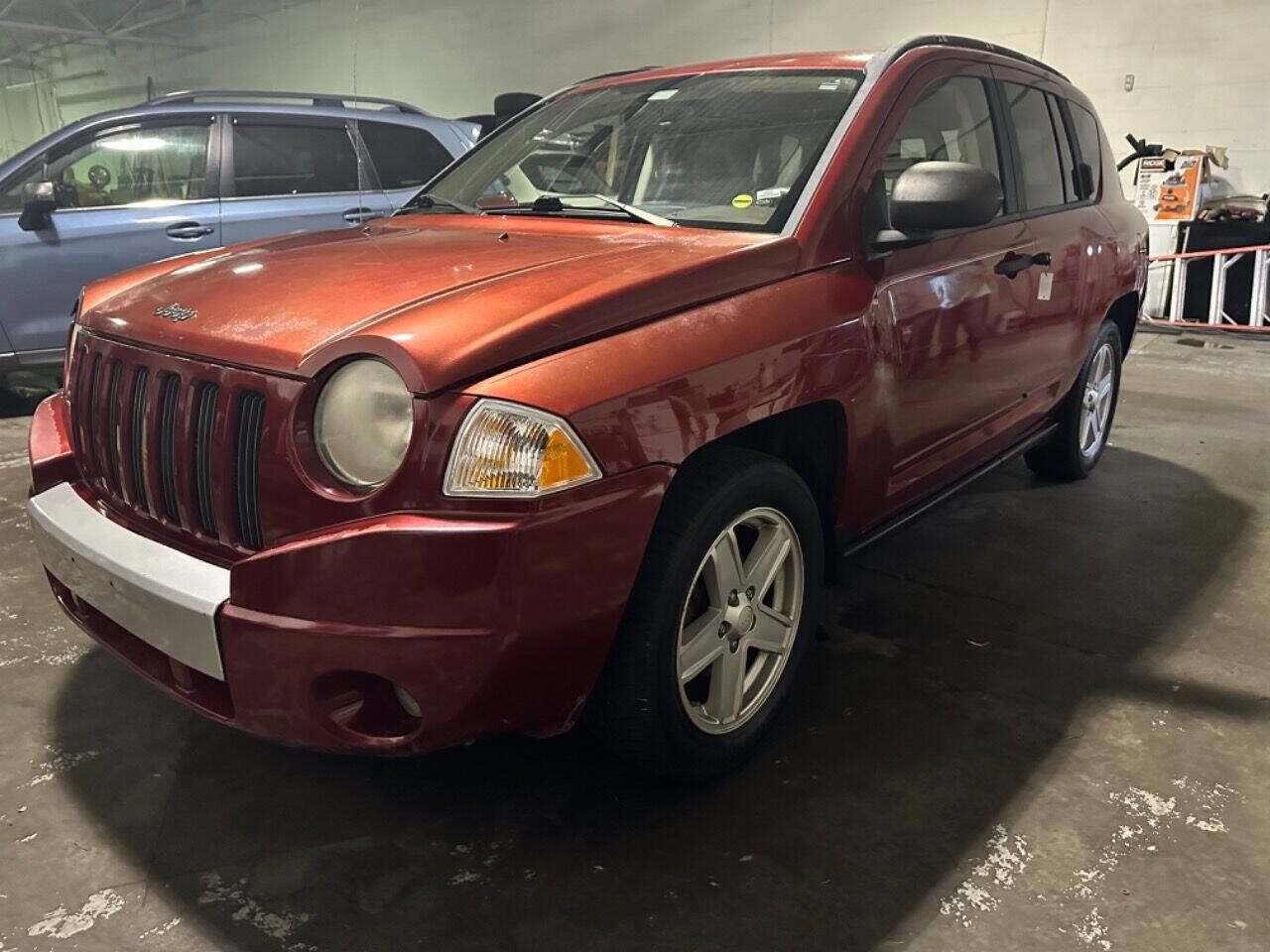 2008 Jeep Compass for sale at Paley Auto Group in Columbus, OH