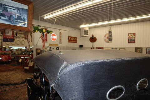 1916 Studebaker ED-6 7 Pass Touring