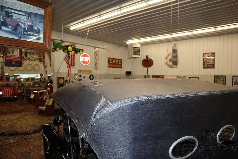 1916 Studebaker ED-6 7 Pass Touring