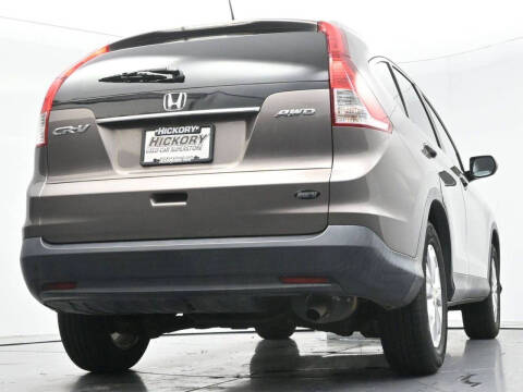 2013 Honda CR-V EX-L