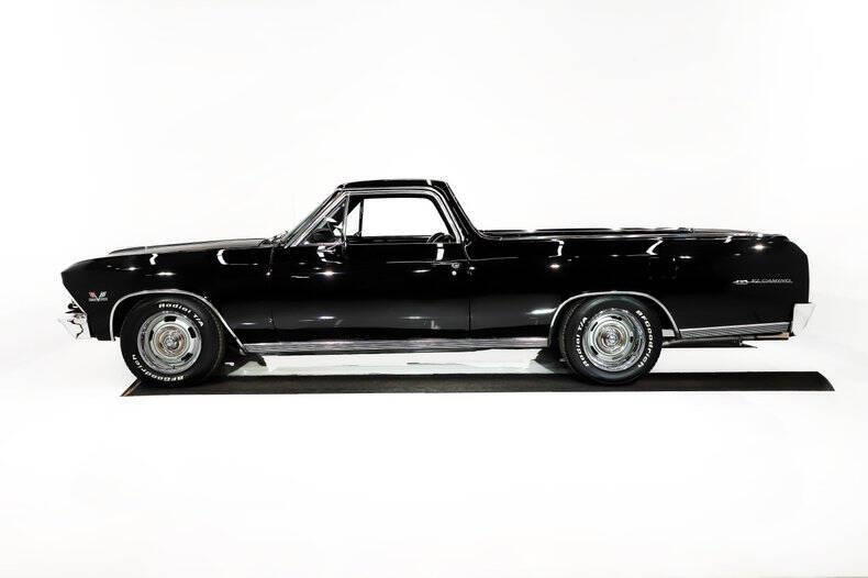 1966 Chevrolet El Camino